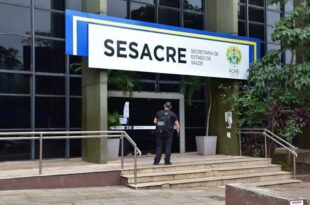 Saúde cria centro de operações para enfrentamento de emergências