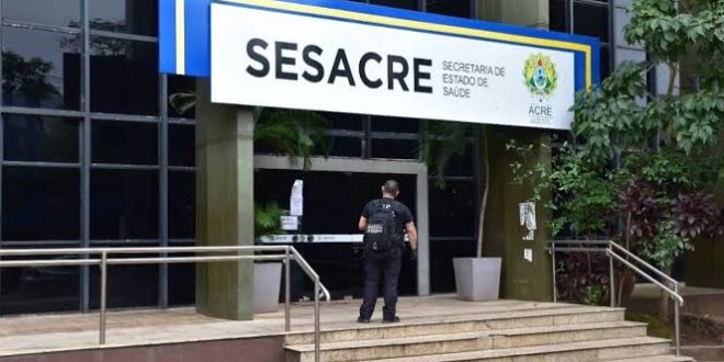 Saúde cria centro de operações para enfrentamento de emergências