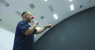 Saúde promove capacitação em abordagem lúdica aos profissionais do Hospital da Criança