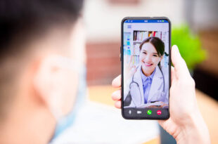 No Acre já é possível consultar médico sem sair de casa.  Veja como