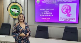 Estado instrui servidores da Defensoria Pública sobre violência psicológica