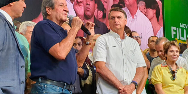 PL não tem dinheiro para bancar Bolsonaro