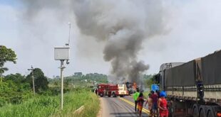 PRF confirma novos bloqueios de rodovia em Cacoal e Vilhena