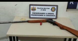 EM FEIJÓ: Denúncia anônima leva Forças de Segurança a apreenderem armas de fogo e evitarem roubo a caminhonete, Veja o vídeo