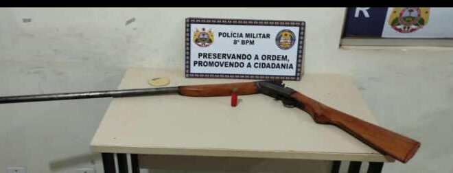 EM FEIJÓ: Denúncia anônima leva Forças de Segurança a apreenderem armas de fogo e evitarem roubo a caminhonete, Veja o vídeo