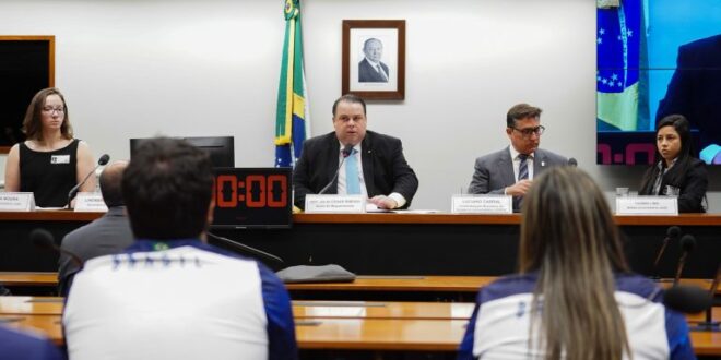 Especialistas reconhecem importância de bolsas de estudos por mérito esportivo