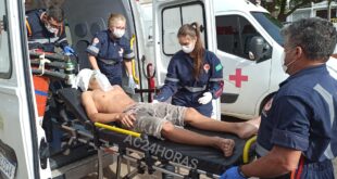 Faccionados invadem apartamento e atiram nas costas de adolescente em Rio Branco