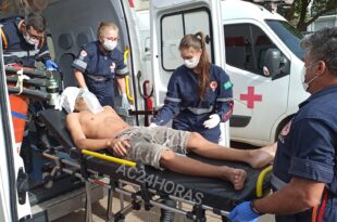 Faccionados invadem apartamento e atiram nas costas de adolescente em Rio Branco
