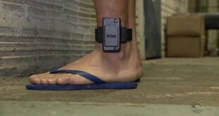 Monitorado é preso pela ROTAM por violência domestica