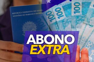 Governo federal libera saque do Abono Extra antes do réveillon