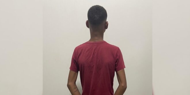 Adolescente que matou homem a mando do “tribunal do crime” é preso pela Polícia Civil em Feijó