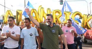 Alan Rick recebe ordem de despejo de apartamento em Brasília