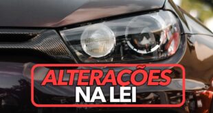 Veja as alterações na lei sobre faróis para não ser penalizado