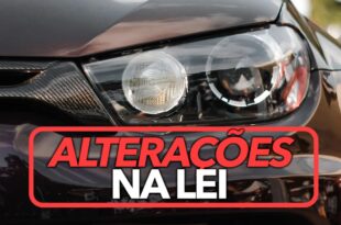 Veja as alterações na lei sobre faróis para não ser penalizado