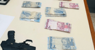 Roubou e se deu mal: ladrão leva surra de populares e acaba preso