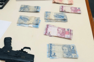 Roubou e se deu mal: ladrão leva surra de populares e acaba preso