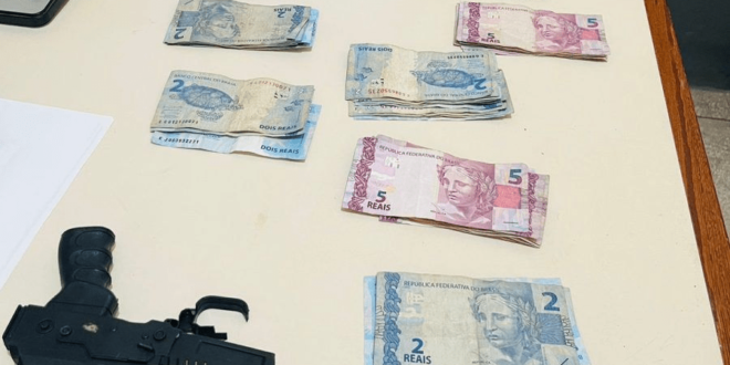 Roubou e se deu mal: ladrão leva surra de populares e acaba preso