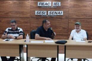 Comissão da Política de Incentivo às Atividades Industriais avalia processos de concessão de terrenos e de incentivos fiscais