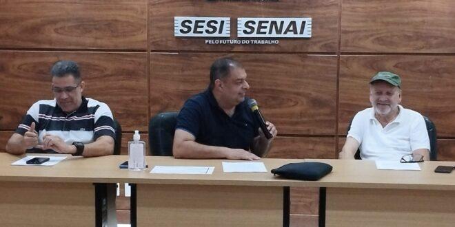 Comissão da Política de Incentivo às Atividades Industriais avalia processos de concessão de terrenos e de incentivos fiscais