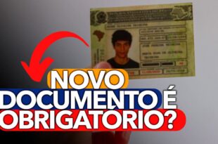 CNH antiga pode ser usada até a renovação da licença