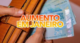Aumento do salário mínimo incidirá sobre benefícios do INSS a partir de janeiro de 2023