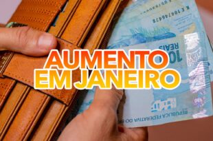 Aumento do salário mínimo incidirá sobre benefícios do INSS a partir de janeiro de 2023
