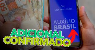 Saiba se você tem direito: Auxílio Brasil tem adicional de R$ 312 confirmado
