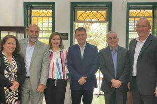 Governo do Acre, Instituto Jardim Botânico e Ipam firmam cooperação para implementação de Projeto Biomassa & Carbono