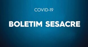 Acre volta a registrar morte por Covid-19