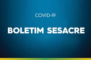 Acre volta a registrar morte por Covid-19