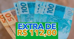 Veja como sacar o Auxilio EXTRA de R$ 112,00 ainda antes do Natal