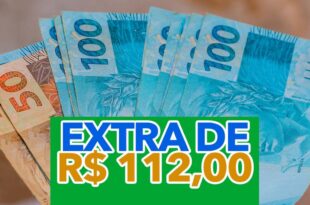 Veja como sacar o Auxilio EXTRA de R$ 112,00 ainda antes do Natal