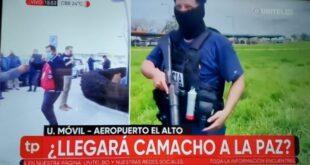 Exército boliviano prende governador de Santa Cruz por terrorismo e guerra civil se alastra