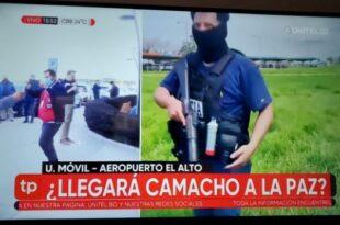 Exército boliviano prende governador de Santa Cruz por terrorismo e guerra civil se alastra