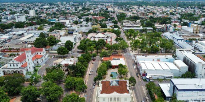 Ruas do Centro serão interditadas durante a posse governamental