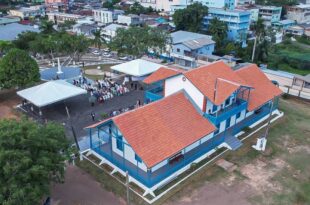Centro Cultural do Juruá é entregue revitalizado pelo governo do Estado
