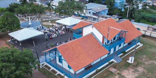 Centro Cultural do Juruá é entregue revitalizado pelo governo do Estado