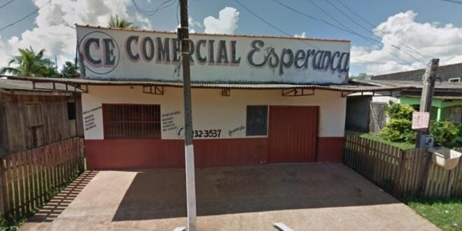 Comerciante fica ferido no pulmão ao reagir a assalto em Senador Guiomard