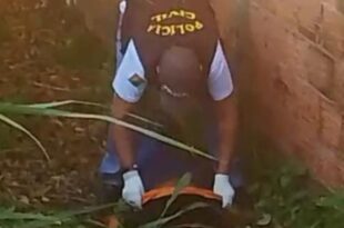 Corpo em decomposição é encontrado com mão decepada em Rio Branco