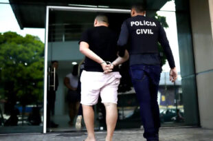 Golpe: falsos desembargadores do Acre são presos no Ceará