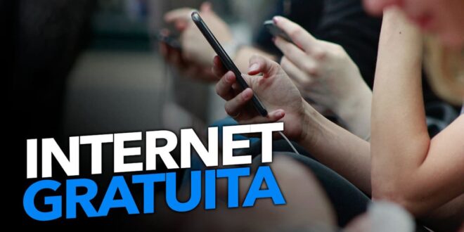 Distribuição de chips com internet gratuita confirmada pelo Governo