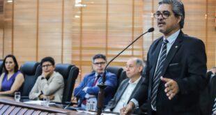 Edvaldo Magalhães pede e Gladson sinaliza com criação de secretaria para as Mulheres