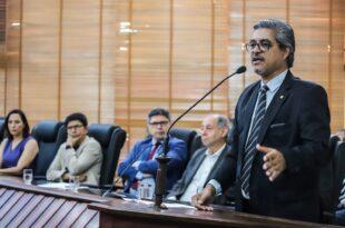 Edvaldo Magalhães pede e Gladson sinaliza com criação de secretaria para as Mulheres