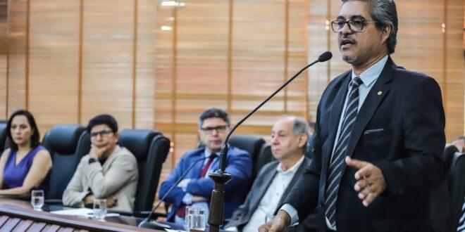 Edvaldo Magalhães pede e Gladson sinaliza com criação de secretaria para as Mulheres
