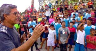 Ouro Preto bate o Sacado por 1 x 0 e se consagra campeão do 1º Campeonato Rural de Futebol de Tarauacá