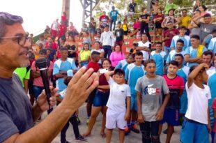 Ouro Preto bate o Sacado por 1 x 0 e se consagra campeão do 1º Campeonato Rural de Futebol de Tarauacá