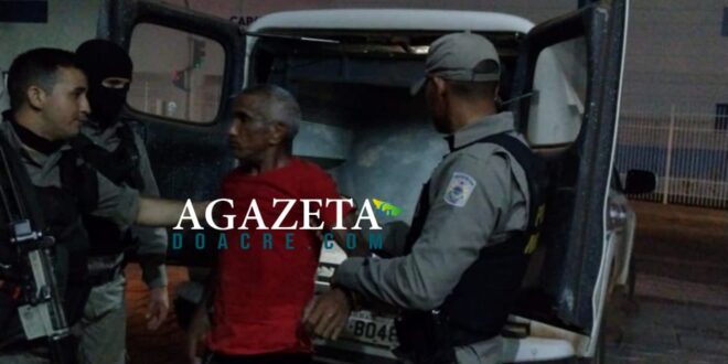 Avô noiado tenta matar neto de 2 anos