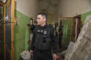 Estado inicia operações preventivas no Complexo Penitenciário de Rio Branco