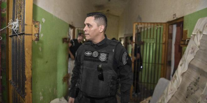 Estado inicia operações preventivas no Complexo Penitenciário de Rio Branco