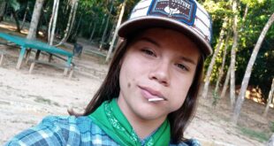 Família faz buscas por adolescente desaparecida há 4 dias